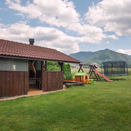 Penzion Mlynarov Dvor Dubrava Bagian luar foto