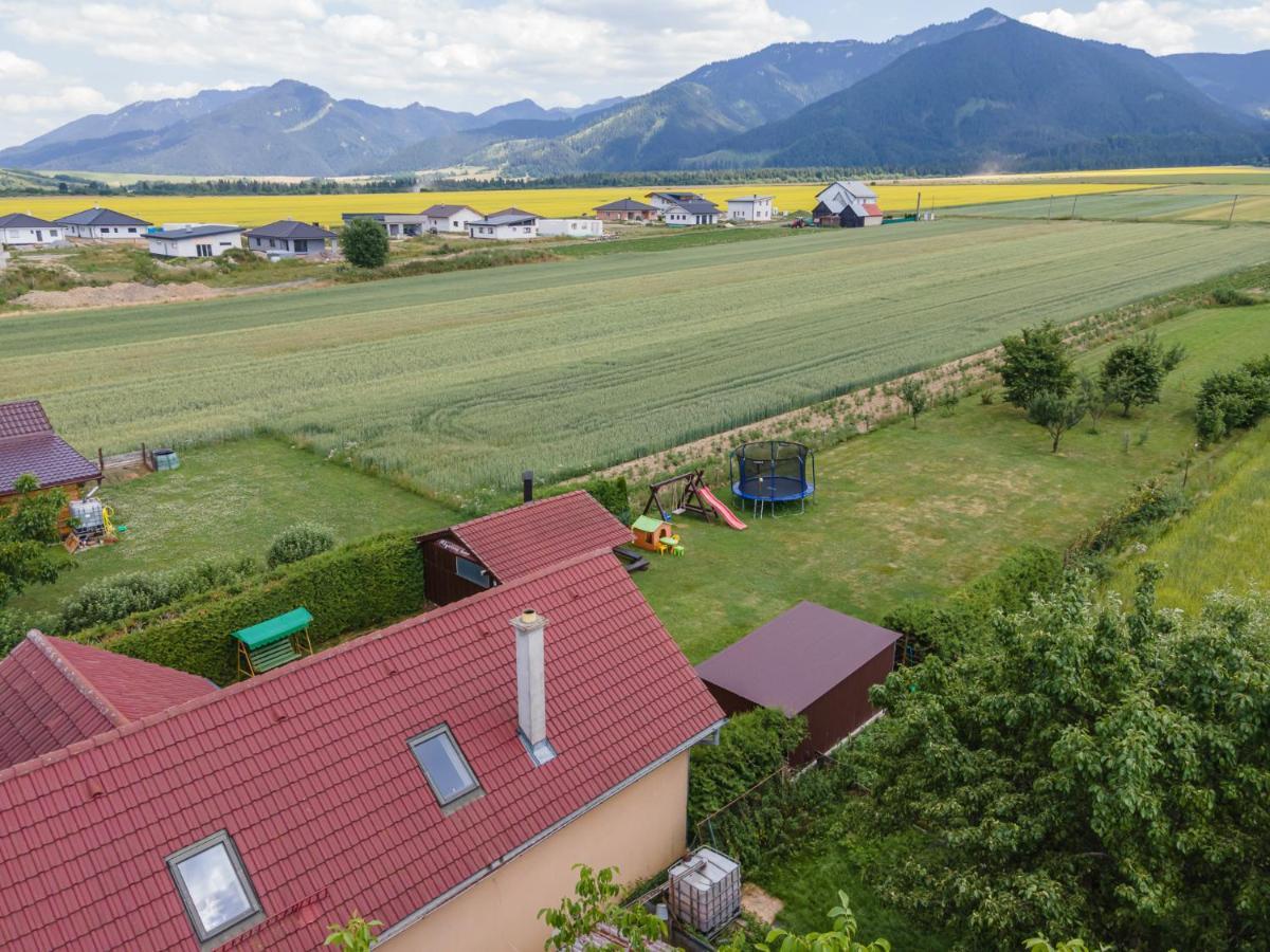 Penzion Mlynarov Dvor Dubrava Bagian luar foto