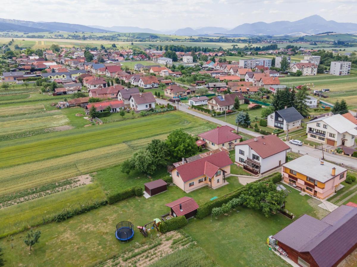 Penzion Mlynarov Dvor Dubrava Bagian luar foto
