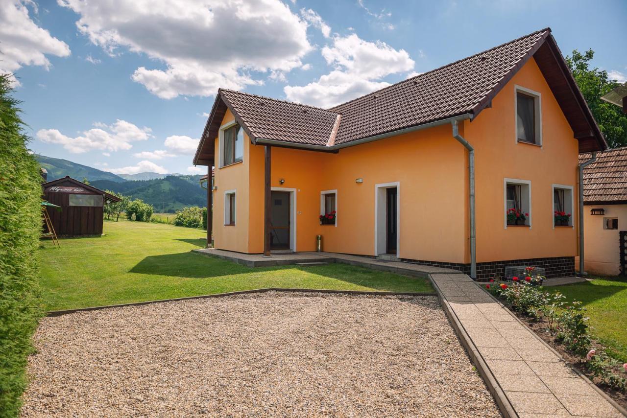 Penzion Mlynarov Dvor Dubrava Bagian luar foto