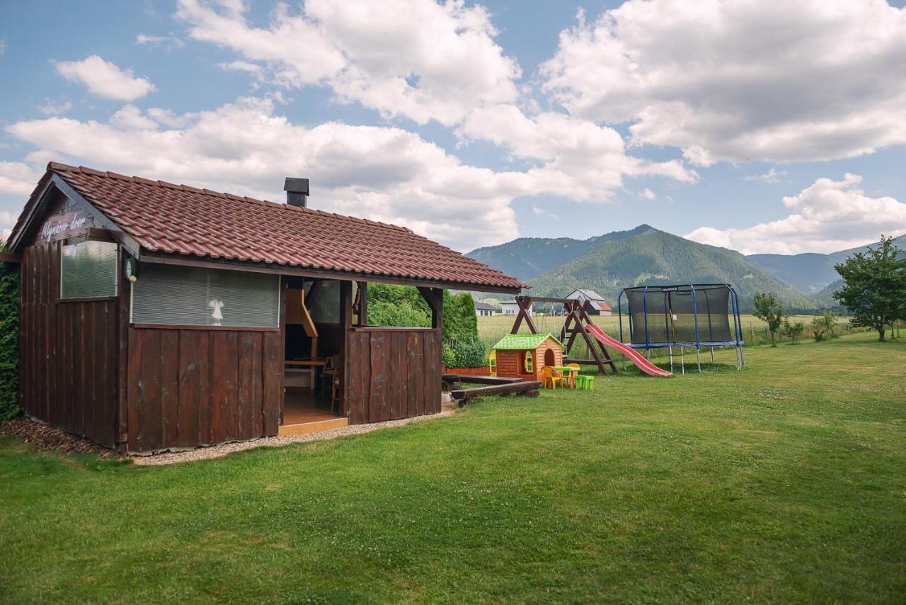 Penzion Mlynarov Dvor Dubrava Bagian luar foto