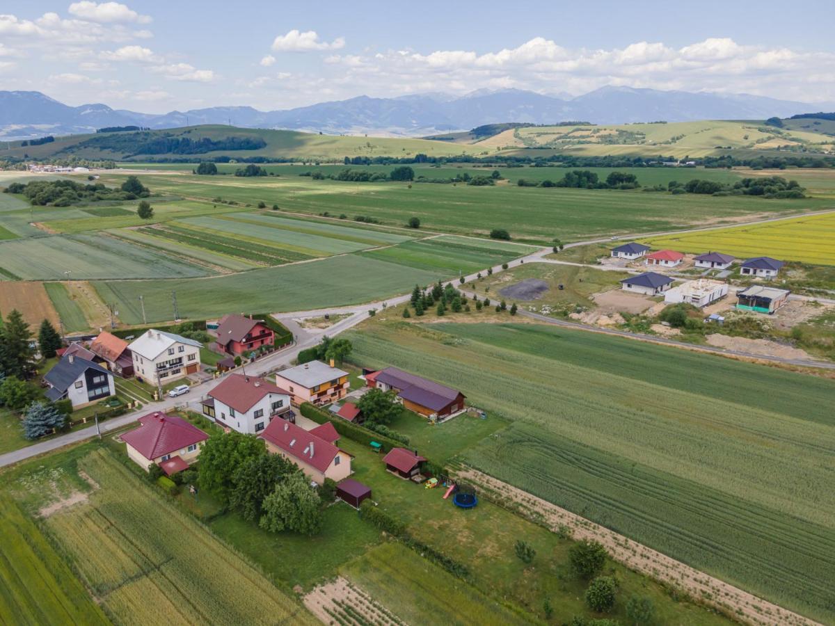 Penzion Mlynarov Dvor Dubrava Bagian luar foto