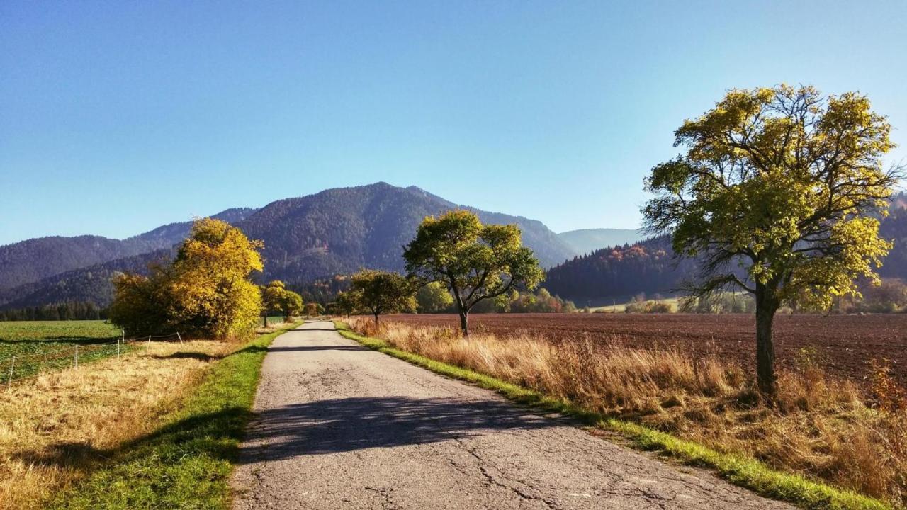Penzion Mlynarov Dvor Dubrava Bagian luar foto