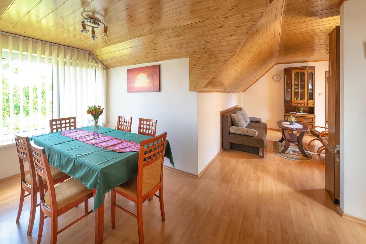 Penzion Mlynarov Dvor Dubrava Bagian luar foto