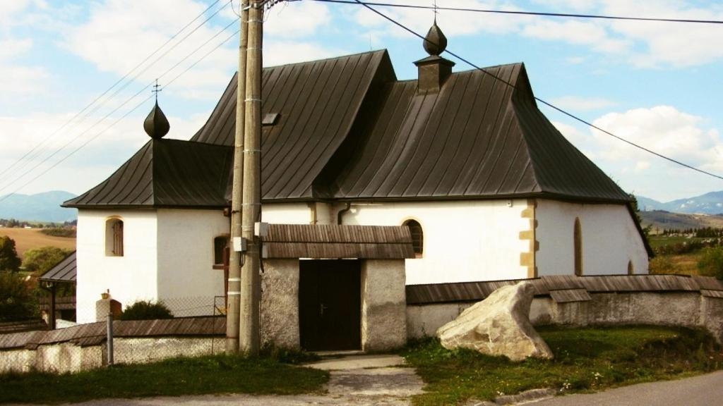 Penzion Mlynarov Dvor Dubrava Bagian luar foto