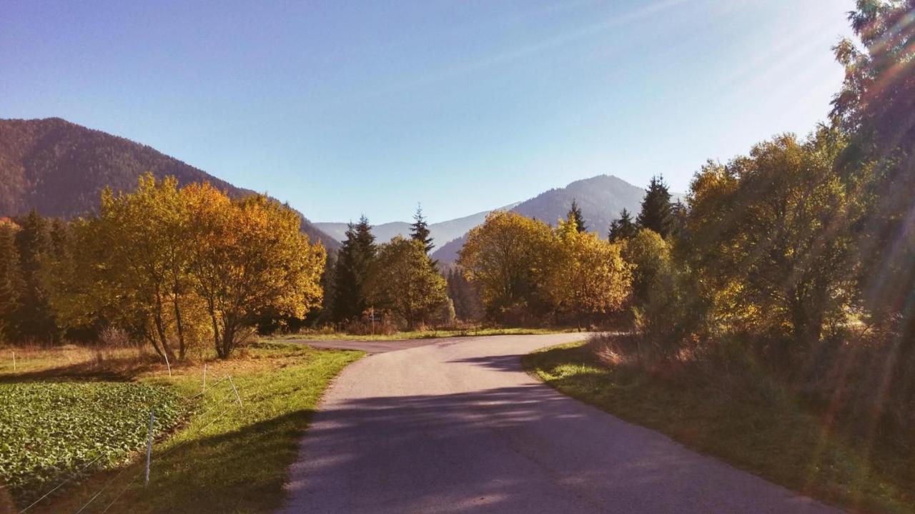Penzion Mlynarov Dvor Dubrava Bagian luar foto