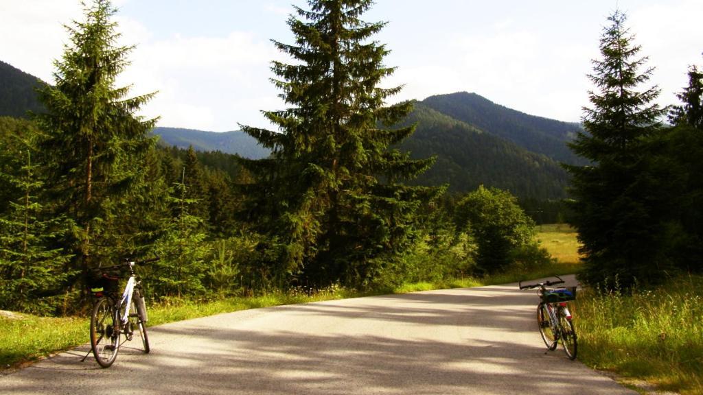 Penzion Mlynarov Dvor Dubrava Bagian luar foto