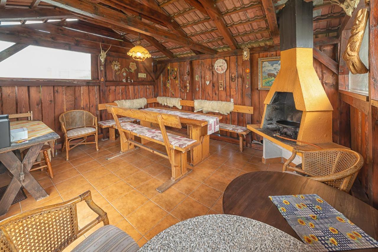 Penzion Mlynarov Dvor Dubrava Bagian luar foto