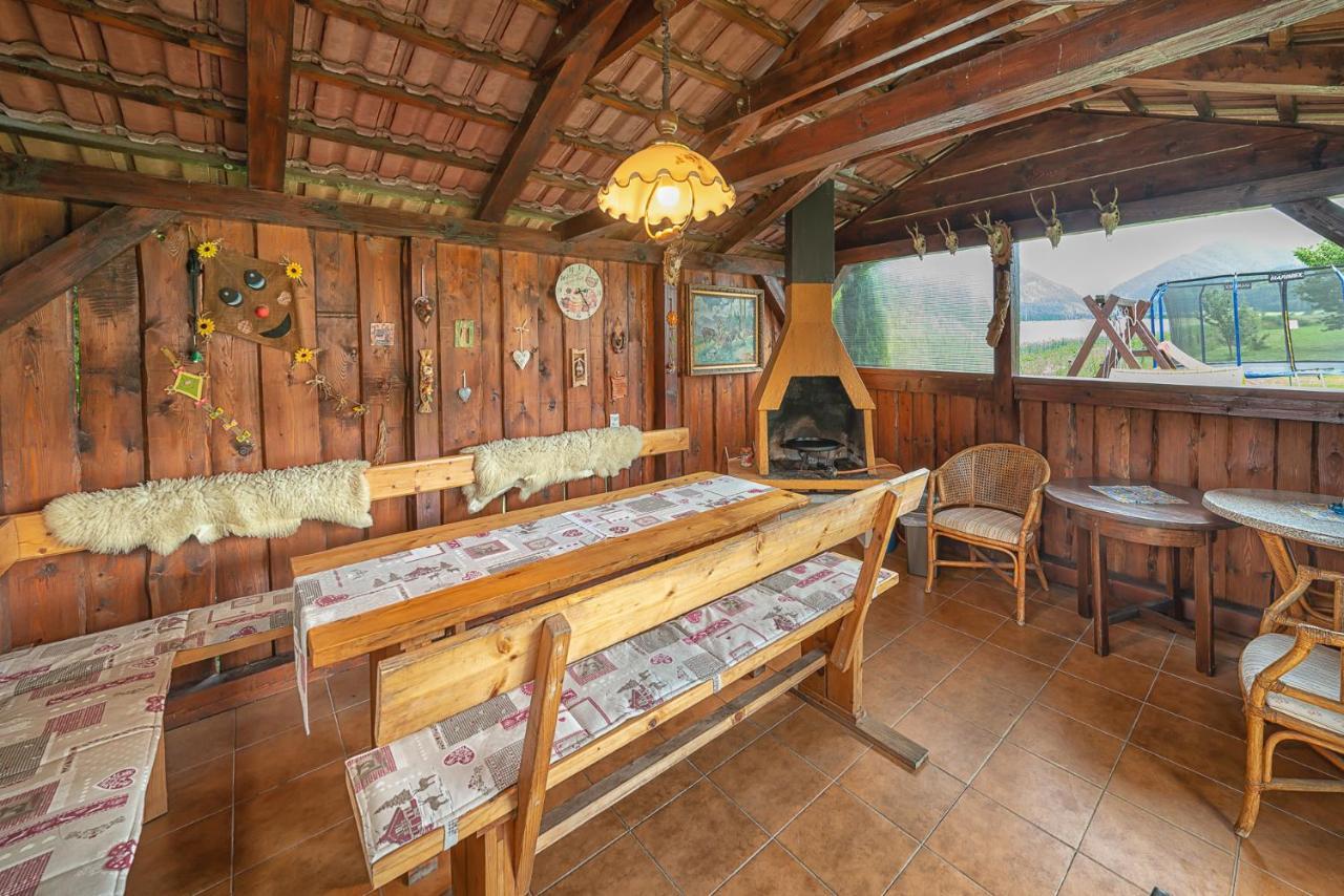 Penzion Mlynarov Dvor Dubrava Bagian luar foto