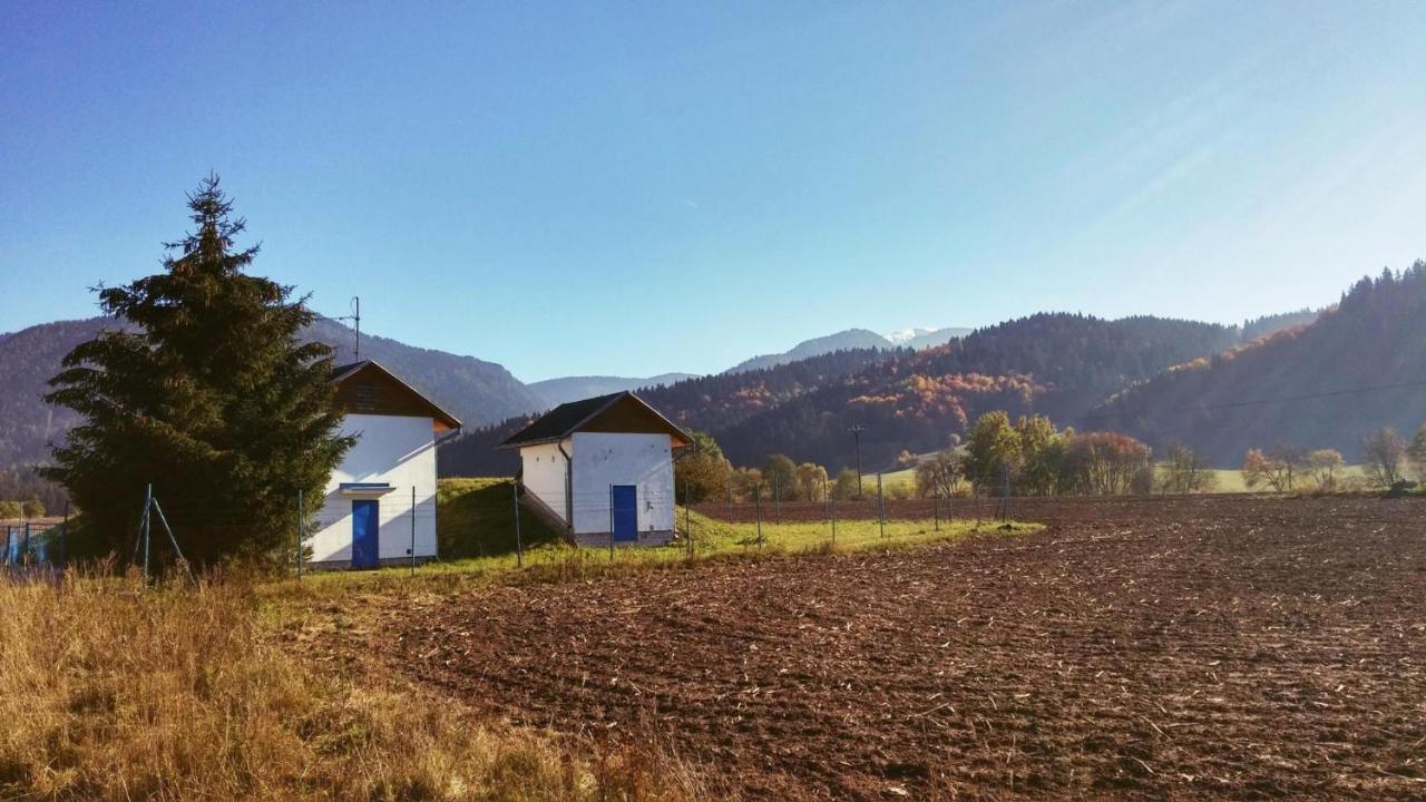 Penzion Mlynarov Dvor Dubrava Bagian luar foto