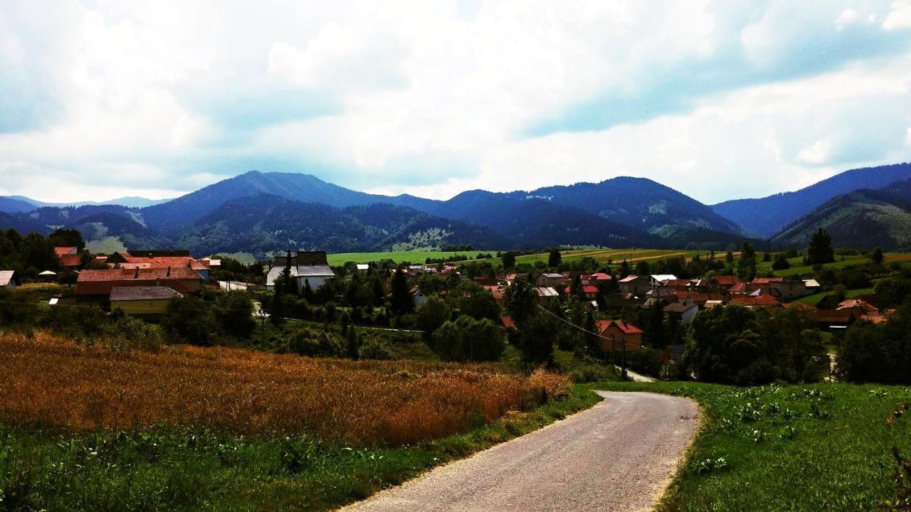 Penzion Mlynarov Dvor Dubrava Bagian luar foto