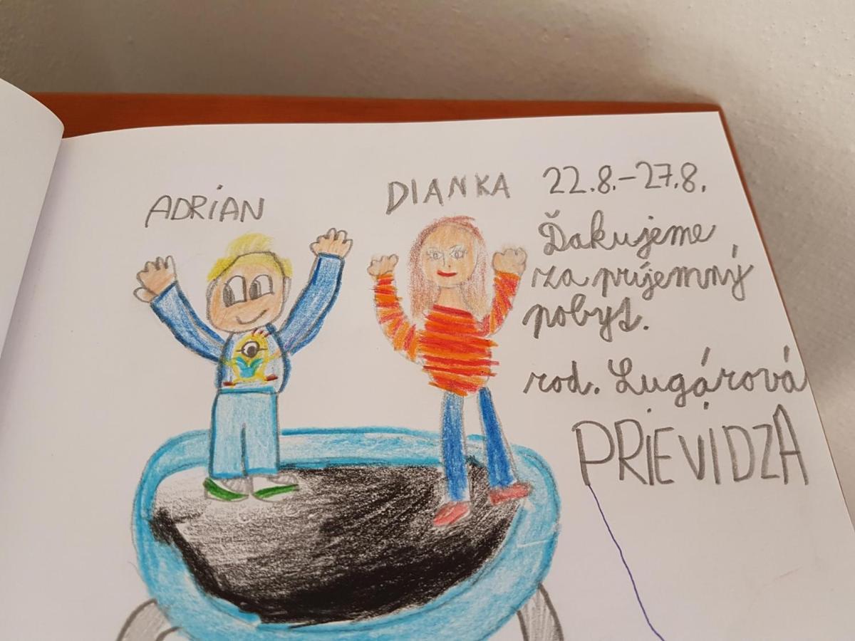 Penzion Mlynarov Dvor Dubrava Bagian luar foto